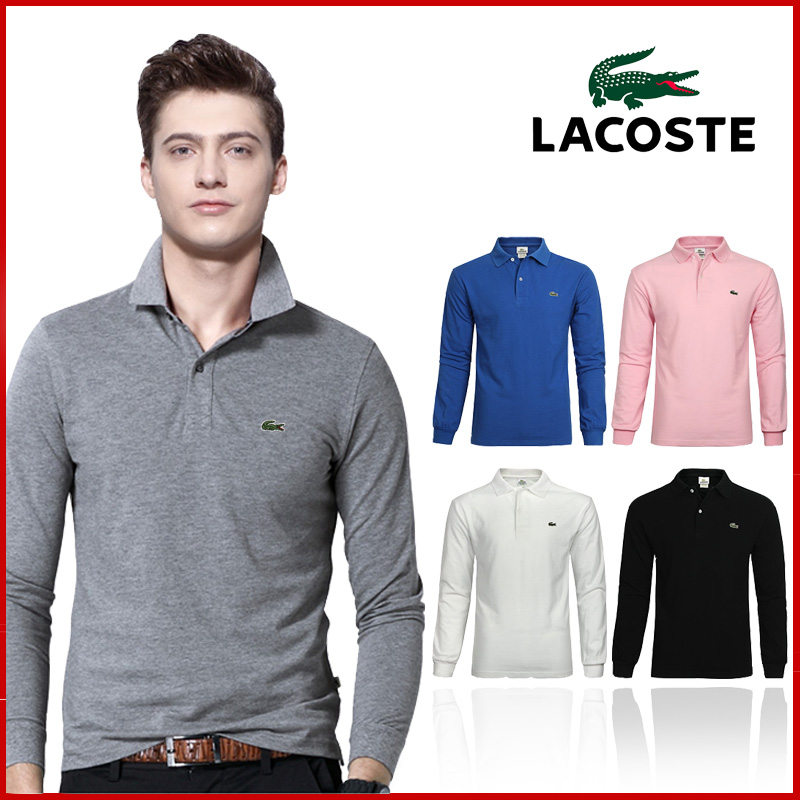 undskylde weekend stewardesse Lacoste- New tee cute t shirts home men casual long sleeves cotton tops  cool tshirt summer jersey t-shirt 240 - Price history & Review | AliExpress  Seller | Alitools.io