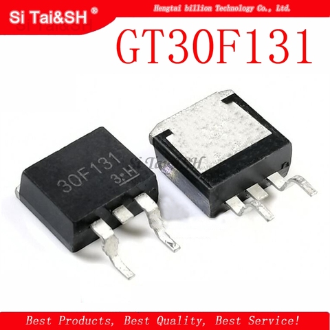 10pcs/lot 30F131 GT30F131 TO263 ► Photo 1/1