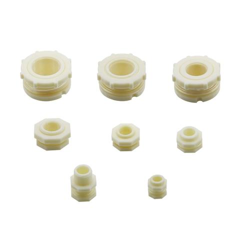 ABS Plastic Water Tank Connector 1/2