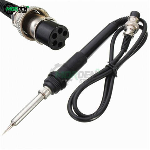 DC 24V 50W 5/7 Holes  Electric Soldering Iron Solder Station Repair Tool Welding Hot Gun Soldering Replacement Repair Tool ► Photo 1/6