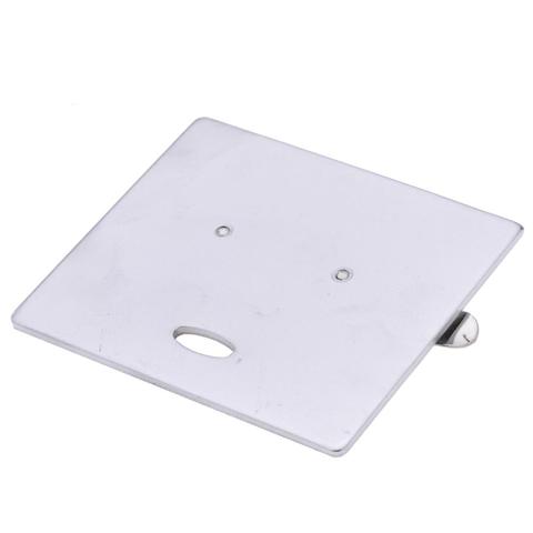 SEWING MACHINE SPARE PARTS & ACCESSORIES HIGH QUALITY SEWING SLIDE PLATE 12432 SLIDE PLATE FOR SINGER MACHINES ► Photo 1/1