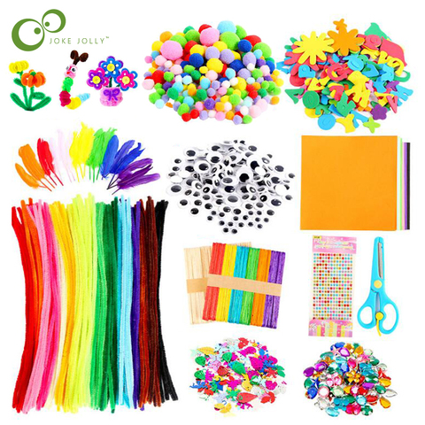 DIY Art Craft Sets Hand-made Craft Supplies Kits Creative Craft