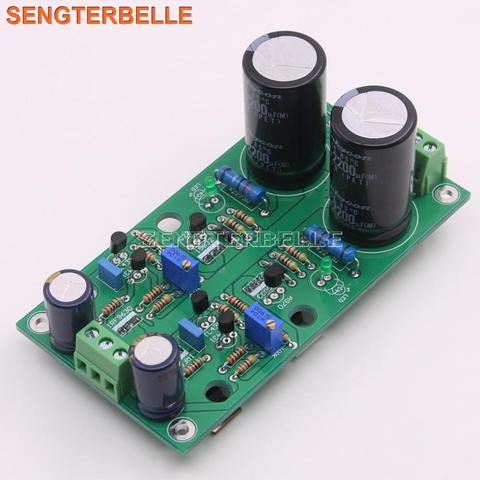 Assembled Low Noise Precision Class A Shunt Parallel Regulated Power Supply Board Output voltage ± 12 ～ ± 70V ► Photo 1/6