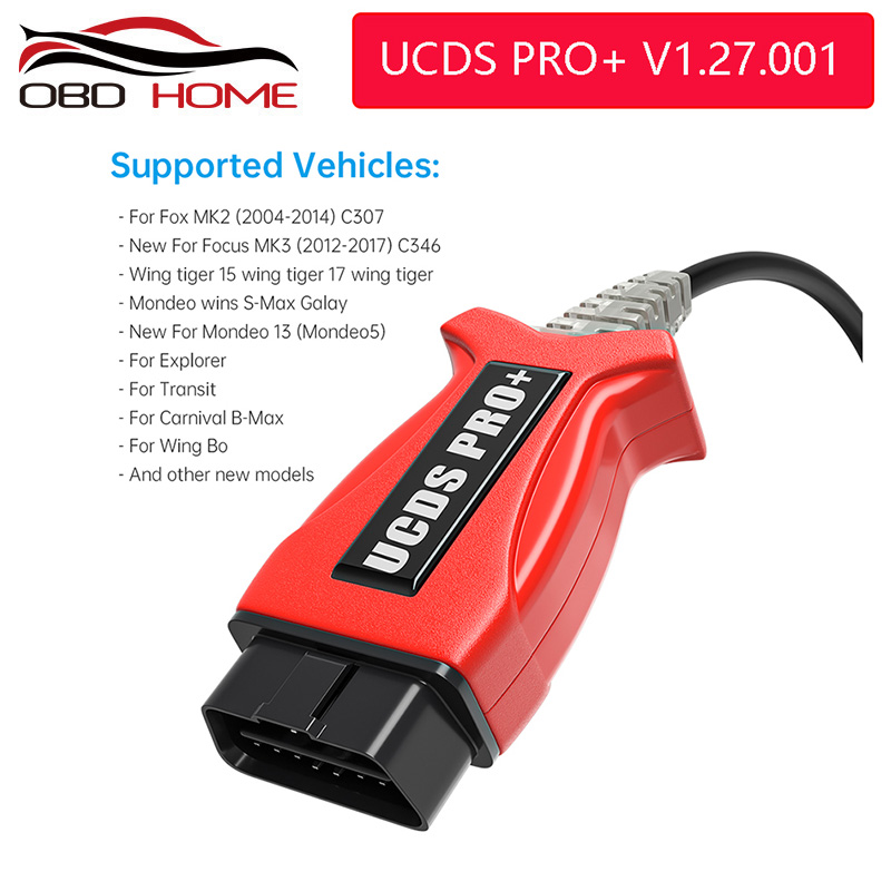 FORD diagnostic tool **Official Store** UCDS UCDSYS 