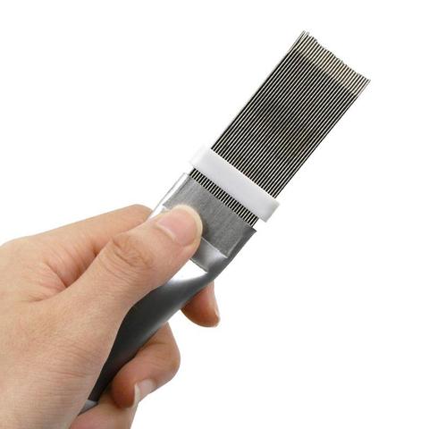 Air Conditioning Fin Comb Air Conditioner Condenser Brush