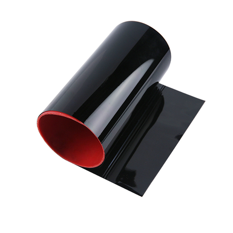 Ultra-thin Optical Plastic Film Filter Film Blocks Visible Light Infrared Transmission Infrared Light Transmission ► Photo 1/2