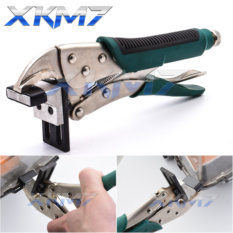 Headlight Pliers Retrofit Tool Clamp For Sealing Headlamp Cover Automobiles Parts Car Accessories Retrofit Tuning Style Metal ► Photo 1/6