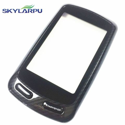 skylarpu Capacitive Touchscreen for Garmin Edge 800 GPS Bike Computer Touch screen digitizer panel (with Black frame) ► Photo 1/1