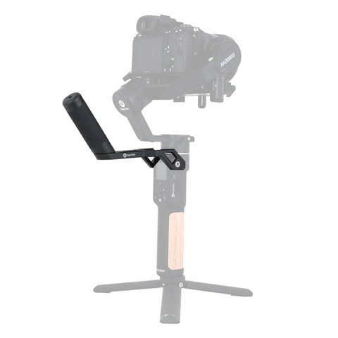 FeiyuTech OFFICIAL Accessories Detachable Gimbal Handle Grip for AK2000C AK2000S DSLR Stabilizer ► Photo 1/5