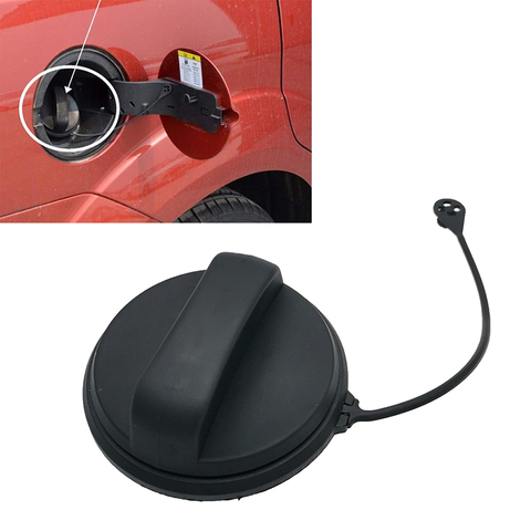 Fuel Tank Cap Gas Tank Cap Inner Fuel Tank Cover For Ford Focus 2 2005 2006 2007 2009 2010 2011 2012 Car Accessories ► Photo 1/5