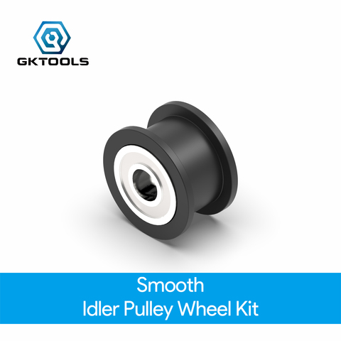 OpenBuilds Smooth Idler Pulley Kit ► Photo 1/4