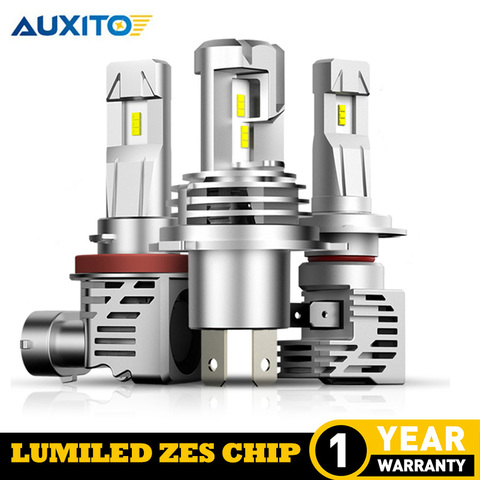 2pcs LED H11 9005 High Low beam Headlight bulb for Toyota Camry 4Runner Pruis Avalon Highlander Tundra Venza 2013 Car Headlamp ► Photo 1/6