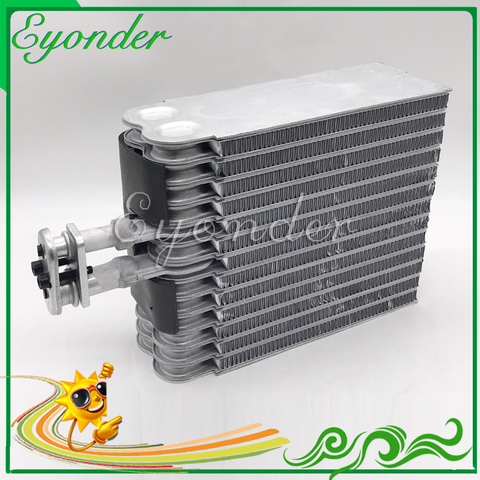 REAR COOLING COIL Evaporator Core for Seat Alhambra Volkswagen Sharan Transporter Caravelle Multivan 7H Camper T5 T6 7H0820105 ► Photo 1/4