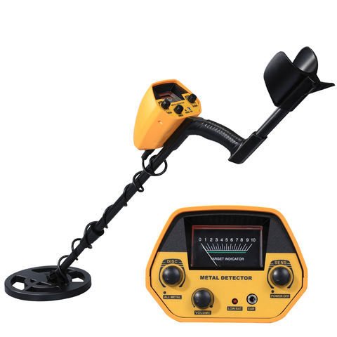 Underground Metal Detector GTX5030 Gold Detectors, Treasure Hunter Detector Circuit Metales with waterproof search coil ► Photo 1/6