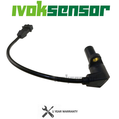 Crankshaft Position Sensor For CHEVROLET AVEO Kalos Lacetti Matiz Nubira Spark Daewoo Tico 0.8 1.0 1.2 1.4 16v 96325868 89933123 ► Photo 1/6