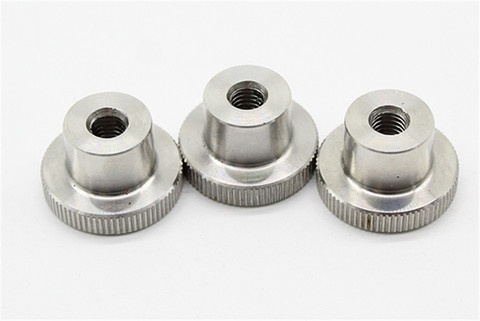 Funssor 4pcs/lot Voron 2.4 3D printer DIY M4 Knurled Nut (DIN 466-B) ► Photo 1/4