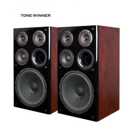 Winner/BL-1 Hi-End bookshelf speaker Three-way frequency professional KTV family K song speaker 6 ohm ► Photo 1/5