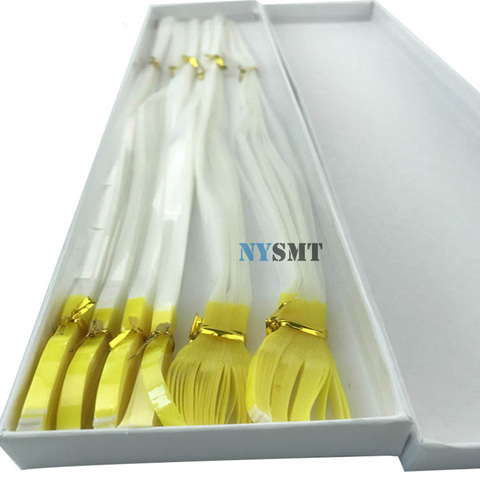 smt splicing extender extend splice tape yellow 8mm 12mm 16mm 24mm 32mm SMT splice tape ► Photo 1/6