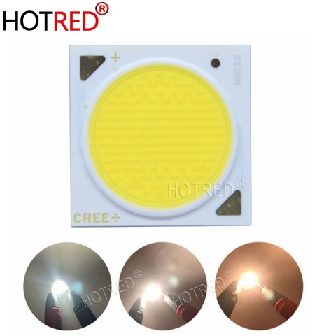 2PCS Original Cree CXA 2530 CXA2530 CRI80/90  White Warm White 3000K 60W COB Led Diode Emitter Lamp Chips Light Free shipping ► Photo 1/6