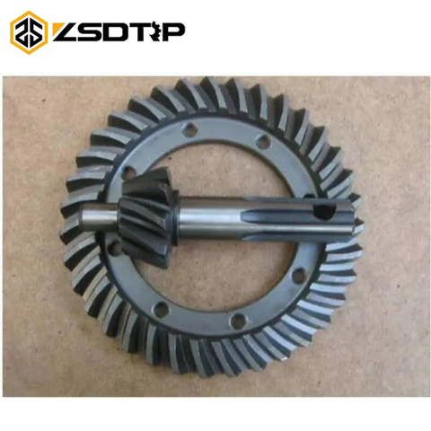 ZSDTRP final drive gears for CJ-K750 With 9:35 / 8:37 gear ratio Original rear driving gear ► Photo 1/6