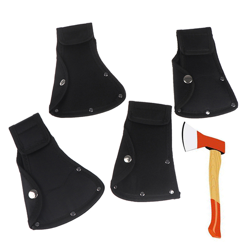 Multifuntional PU Leather Portable Survival Hatchet Soft For Axe Sheath Outdoor Camping Cover Blade Protection Tools Part ► Photo 1/6