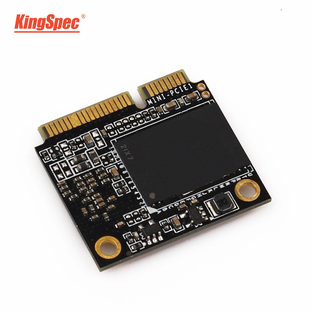 KingSpec 128gb 256gb 512gb Mini PCIE mSATA SATA III 6GB/S