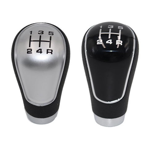 MT Manual Car Shift Gear Knob Lever Gaitor Boot Cover For Nissan Pathfinder/Terrano for D22 PICKUP NV200 Sunny for Almera N16 ► Photo 1/5