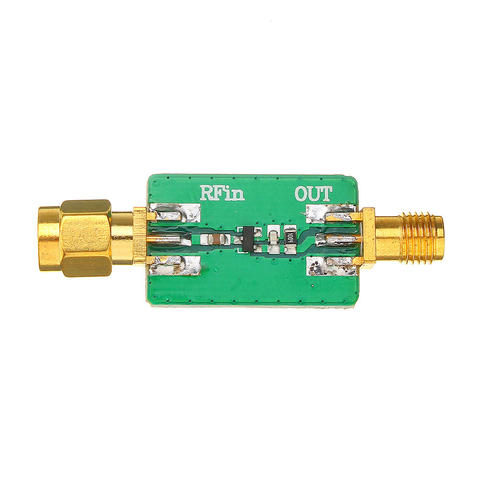 RF AM FM Radio Frequency Envelope Detector Discharge Detector 0.1-3200MHz 20dBm Module ► Photo 1/6