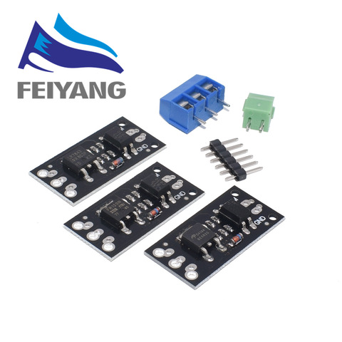 FR120N LR7843 AOD4184 D4184 Isolated MOSFET MOS Tube FET Module Replacement Relay 100V 9.4A 30V 161A 40V 50A Board Module ► Photo 1/4