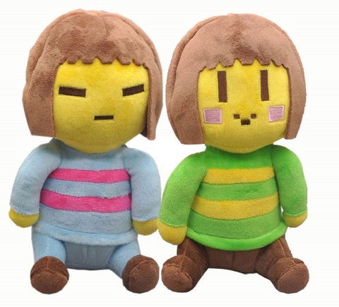 Soft Stuffed Toy Undertale, Undertale Plush Stuffed Doll