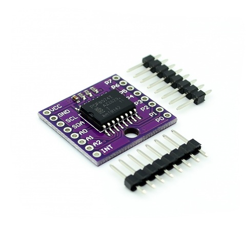1PCS PCF8574T I/O I2C Port Interface Support Cascading Extended Module ► Photo 1/1