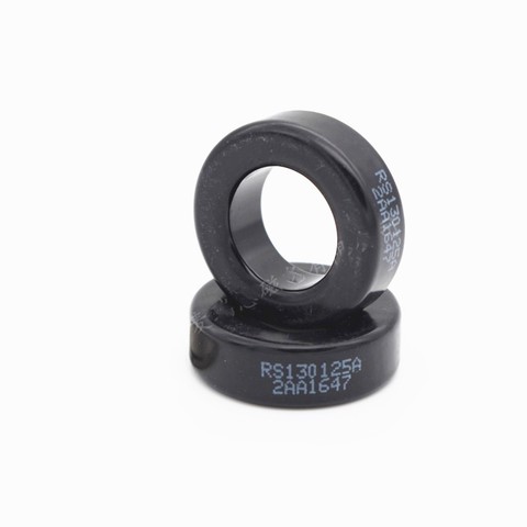 ferrite ring  130125A sendust core  33x19.3x11.61mm Anti-interference core 33*19.3*11.6mm 33mm x 19.3mm x 11.6mm ► Photo 1/2