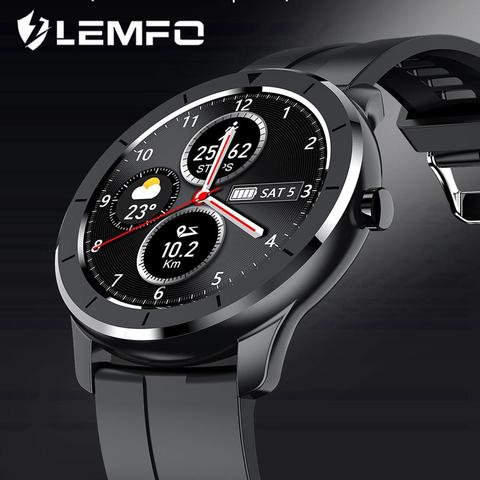 Buy Online Lemfo Smart Watch Newest Heart Rate Monitor Blood Pressure Ip68 Waterproof Smartwatch Sports Android And For Ios Alitools