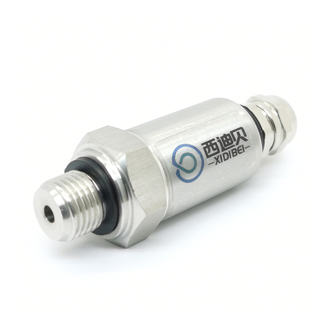 pressure transmitter sensor water oil fuel gas air  G1/4  12-36V 0-10V  0-600bar optional stainless steel pressure  transducer ► Photo 1/6