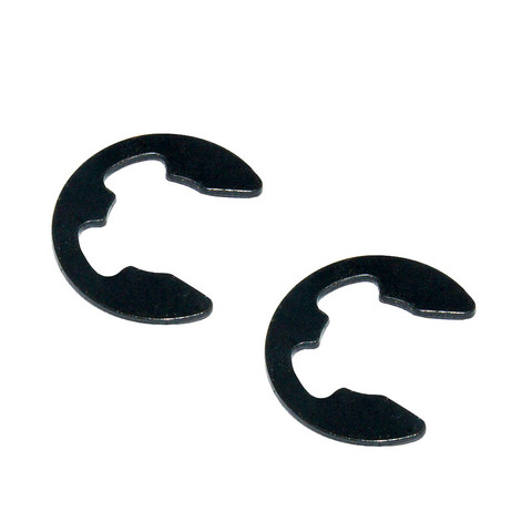 100Pcs DIN6799 GB896 M1.5 M2 M2.5 M3 M4 M5 M6 M8 Circlip Sack Retainer E E-Clip Washer Buckle-shaped Split Washers ► Photo 1/3