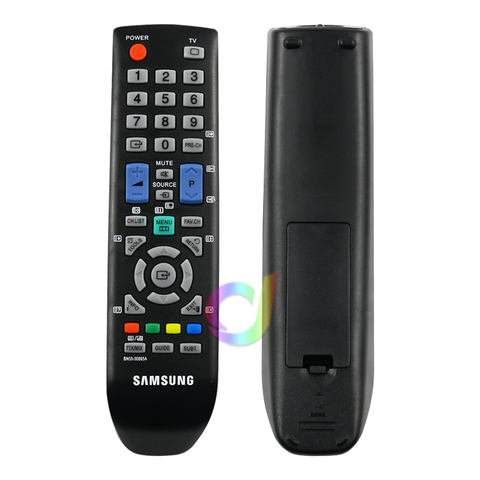 Universal Home Televison TV Remote Control For Samsung Smart TV LCD LED HDTV BN59-00857A BN59-00865A BN59-00942A CH02 2033M ► Photo 1/6