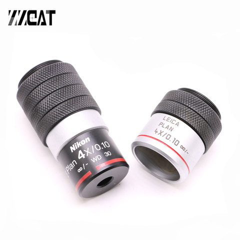 M25 Microscope Objective Lens Extension Ring M25 x 0.75 to M25 Parfocal Length Extender Adaptor for Nikon Leica Microscopio ► Photo 1/6