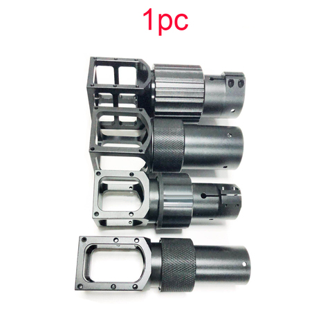 1PC 30mm/40mm Aluminum Folding Arm Carbon Tube Clip Pipe Clamp Fixture Joint Connector Adapter for RC Plant Agriculture UAV ► Photo 1/4