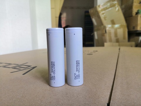 Vapcell original li ion battery 21700 4800mah 15A 48X 3.7V high Power rechargeable cell Long cycle life for flashlight tools mod ► Photo 1/1