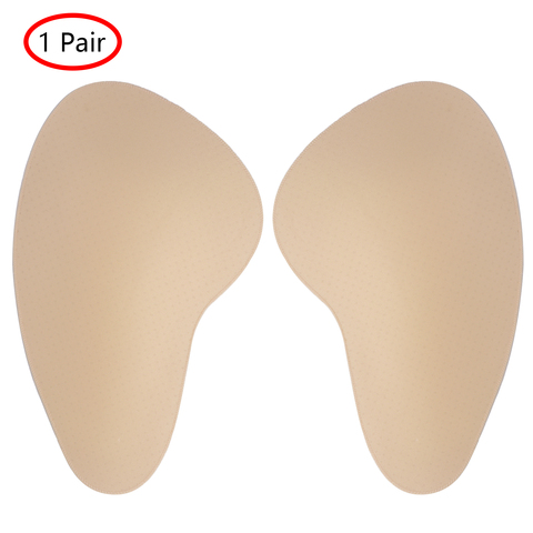 1 Pair Women Buttocks Enhancers Inserts Sponge Pad Crossdressing Hip Pads Comfortable Removable Push Up Women Butt Hip Up Padded ► Photo 1/6