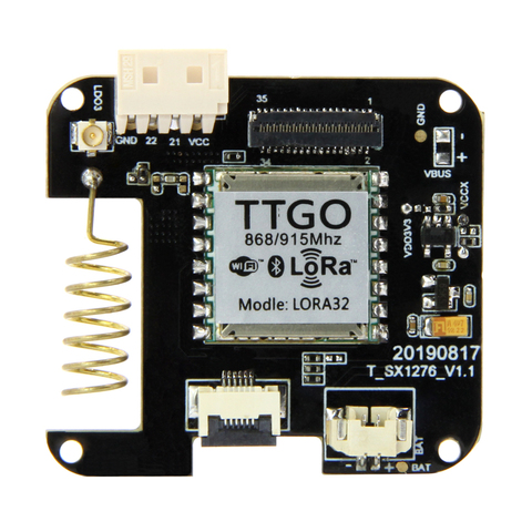 LILYGO® TTGO T-Watch Accessories - Select Functional Extended PCB Shield 2 ► Photo 1/6