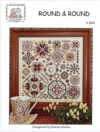 Cross Stitch Set Chinese Cross-stitch Kit Embroidery Needlework Craft Packages Cotton Fabric Floss  New Designs Embroidery ZZ512 ► Photo 1/4