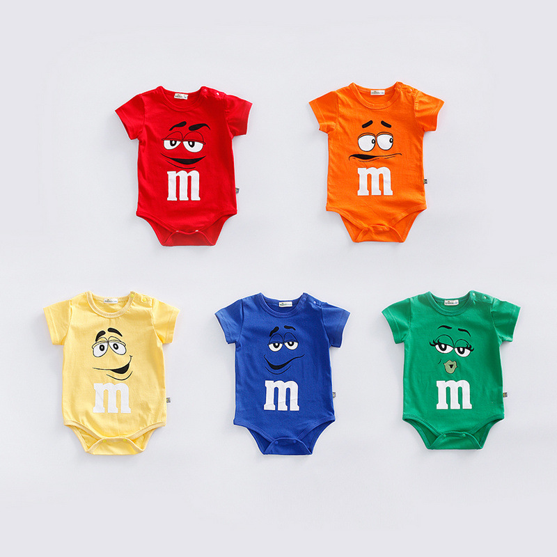 Price History Review On Newborn Baby Summer Rompers 100 Cotton Infant Body Short Sleeve Baby Jumpsuit Cartoon Ropa Bebe Baby Boy Girl Clothes Aliexpress Seller Empmokey Store Alitools Io