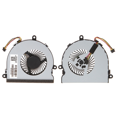 Laptop Cooler CPU Cooling Fan For HP 15-AC Series DC28000GAR0 SPS-813946-001 ► Photo 1/6