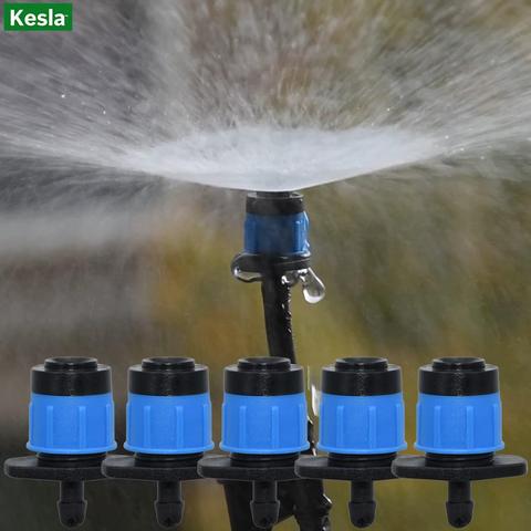 20PCS Adjustable All-round Scattering Sprinklers Spraying 360 Degrees Watering Dripper Home Garden Agriculture Irrigation Tool ► Photo 1/6
