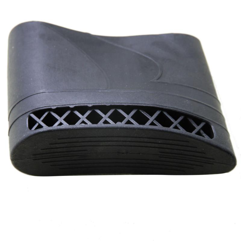 hunting rifle rubber recoil pad slip-on buttstock shooting gun butt protector * 