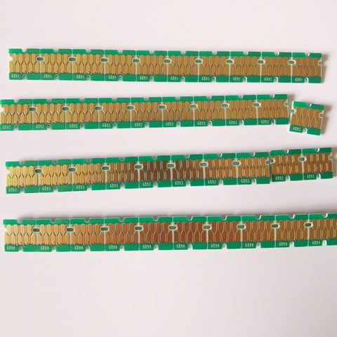 40 pcs T6891-T6894 Cartridge Chip For Epson SureColor S30670 S50670 S30675 S50675 Printer New Stable Chip ► Photo 1/3