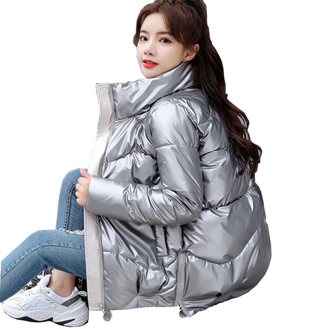 Women's winter jacket parka women's bread winter coat down jacket women's Down parka women parka winter jacket woman M997 ► Photo 1/6