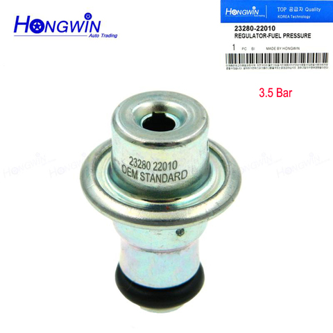 Fuel Injection Pressure Regulator For Chevrolet Lexus Pontiac Scion&Toyota 23280-22010/ 5G1060/PR4034/PR335/PR236 ► Photo 1/6