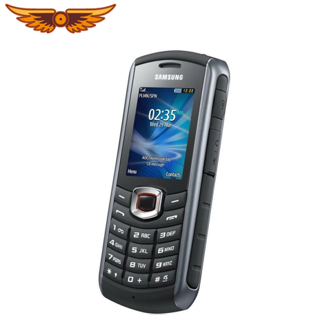 B2710 Original Unlocked Samsung B2710 1300mAh 2MP GPS 3G Waterproof Refurbished Cellphone Drop shipping ► Photo 1/6